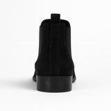 Minimalistyczne Slip-On Botki Chelsea