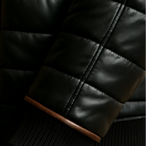 FrostNoir Luxe Jacket
