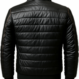 FrostNoir Luxe Jacket