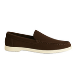 Casual Herreloafers – Czekoladowobrązowy