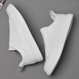 Stylowe Skórzane Buty