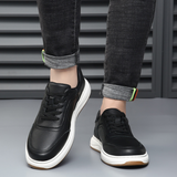 Sneakersy Skórzane