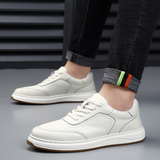 Sneakersy Skórzane