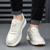 Sneakersy Skórzane
