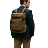 Emil™ - Vintage Plecak Dune Vanguard