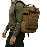 Emil™ - Vintage Plecak Dune Vanguard