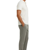 Koszulka Polo Mężczyźni z Technicznego Materiału Slim Fit