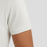 Koszulka Polo Mężczyźni z Technicznego Materiału Slim Fit