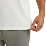 Koszulka Polo Mężczyźni z Technicznego Materiału Slim Fit
