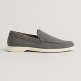 Casual Herreloafers – Szary
