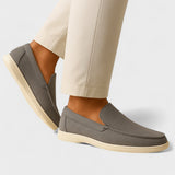 Casual Herreloafers – Szary