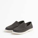Casual Herreloafers – Szary