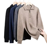 Sweter Gstaad Cashmere z ćwierć zamkiem