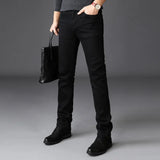Jeansy i premium-denim