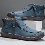 Stylowe Wsparcie Ergonomiczne Buty dla Mężczyzn