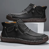 Stylowe Wsparcie Ergonomiczne Buty dla Mężczyzn