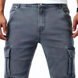 Spodnie Marino Cargo Stretch