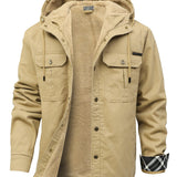 Elegancka Kurtka Fleece