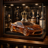 Karafka do Whisky - Edycja Corvette