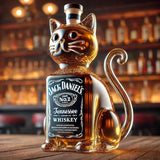 Karafka do Whisky - Edycja Kocia
