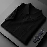 Elegancka koszulka polo Como