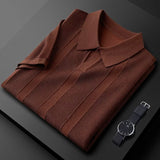 Elegancka koszulka polo Como