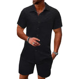 Zestaw Loungewear - Teksturowany