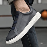 Stylowe Skórzane Buty