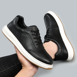 Sneakersy Skórzane