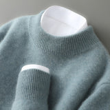Elegancki Sweter Kaszmirowy