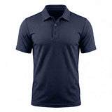 Capri – Ultra komfortowa koszulka polo dla mężczyzn