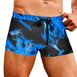 Antoni - Szorty kąpielowe Blue Flame