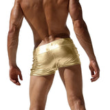 Antoni - Krótkie Spodenki Kąpielowe Gold Prestige