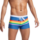Antoni - Krótkie Spodenki Kąpielowe Rainbow Sport
