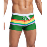 Antoni - Krótkie Spodenki Kąpielowe Rainbow Sport