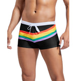 Antoni - Krótkie Spodenki Kąpielowe Rainbow Sport