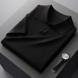 Mateusz - Klasyczna koszulka polo z bawełny Key West