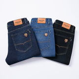 Klasyczne Dżinsy Denim