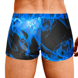 Antoni - Szorty kąpielowe Blue Flame