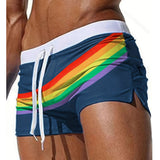 Antoni - Krótkie Spodenki Kąpielowe Rainbow Sport
