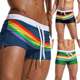 Antoni - Krótkie Spodenki Kąpielowe Rainbow Sport
