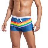 Antoni - Krótkie Spodenki Kąpielowe Rainbow Sport