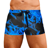Antoni - Szorty kąpielowe Blue Flame