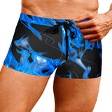 Antoni - Szorty kąpielowe Blue Flame