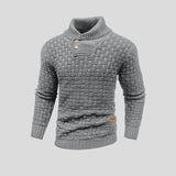 Elegancki Sweter Męski