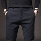 Remo Slim Fit Spodnie