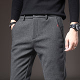 Remo Slim Fit Spodnie