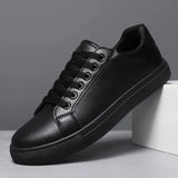 Eleganckie Lædersneakers
