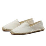 Eleganckie Kanvasowe Espadryle