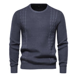 Drechsler Casual Varm Męski Sweter